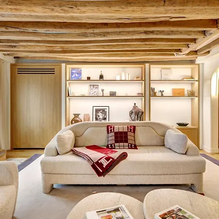 Ultra Luxe Et Confort Au Coeur Des Champs-elysees Apartment *