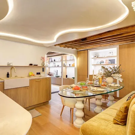 Ultra Luxe Et Confort Au Coeur Des Champs-elysees * Paris