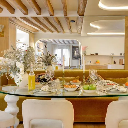 Apartamento Ultra Luxe Et Confort Au Coeur Des Champs-elysees *